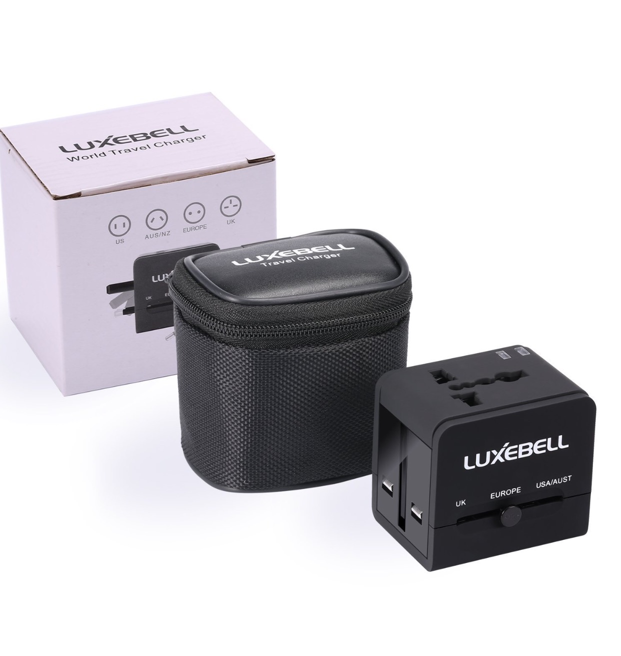 Ổ cắm đa năng Luxebell