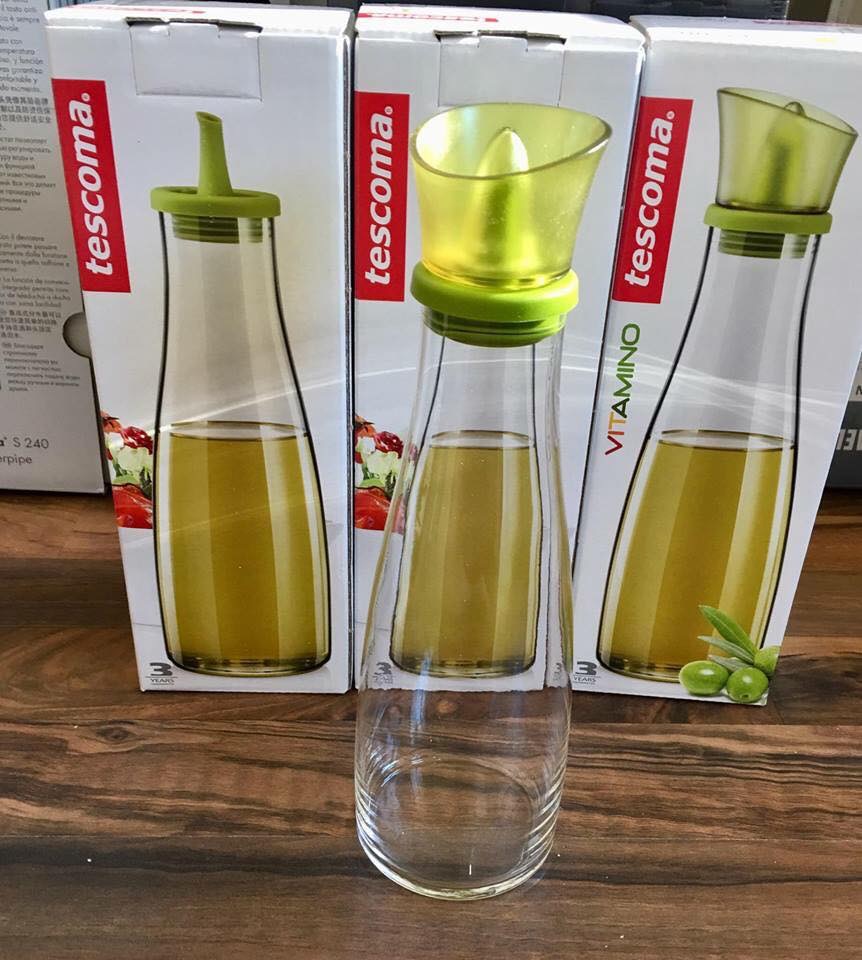 Bình đựng dầu ăn, nước mắm... Tescoma