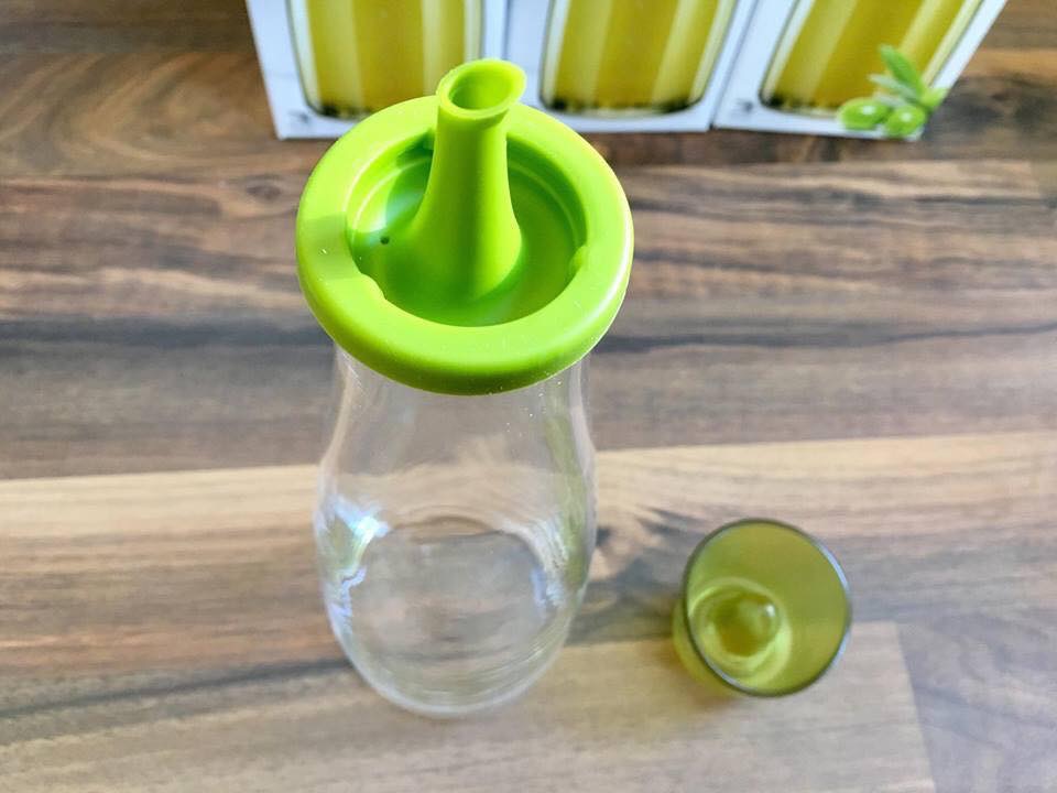 Bình đựng dầu ăn, nước mắm... Tescoma