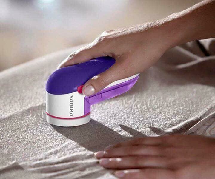 Máy cắt lông xù trên quần áo Philips