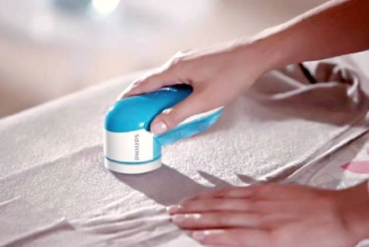 Máy cắt lông xù trên quần áo Philips