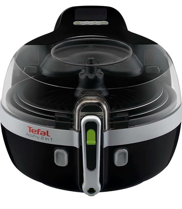 NỒI CHIÊN KHÔNG DẦU 2 TẦNG TEFAL YV9601 Made in France