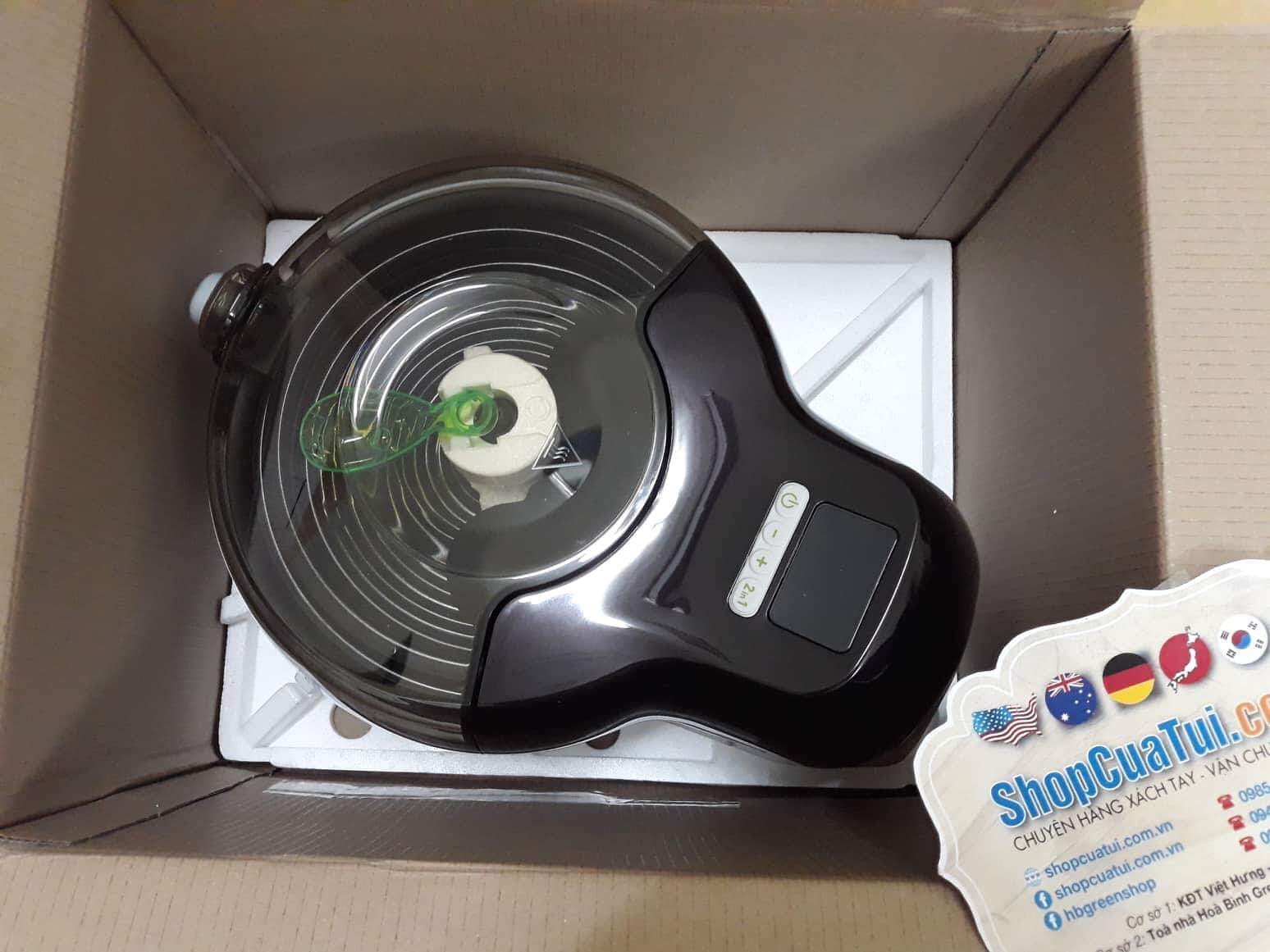 NỒI CHIÊN KHÔNG DẦU 2 TẦNG TEFAL YV9601 Made in France