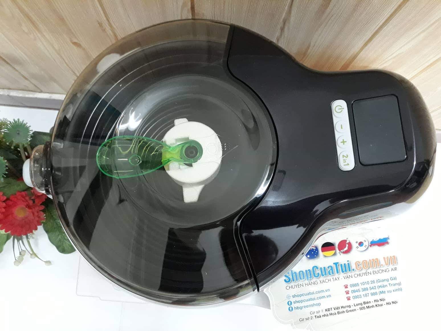 NỒI CHIÊN KHÔNG DẦU 2 TẦNG TEFAL YV9601 Made in France