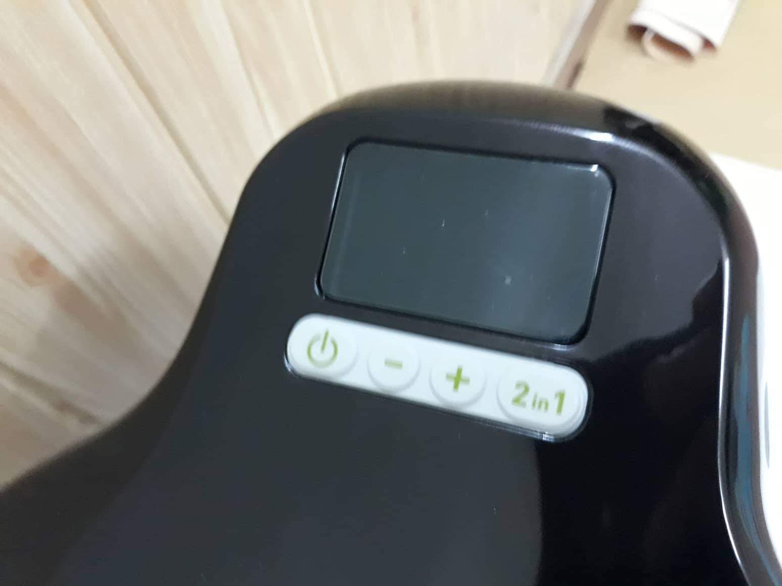 NỒI CHIÊN KHÔNG DẦU 2 TẦNG TEFAL YV9601 Made in France