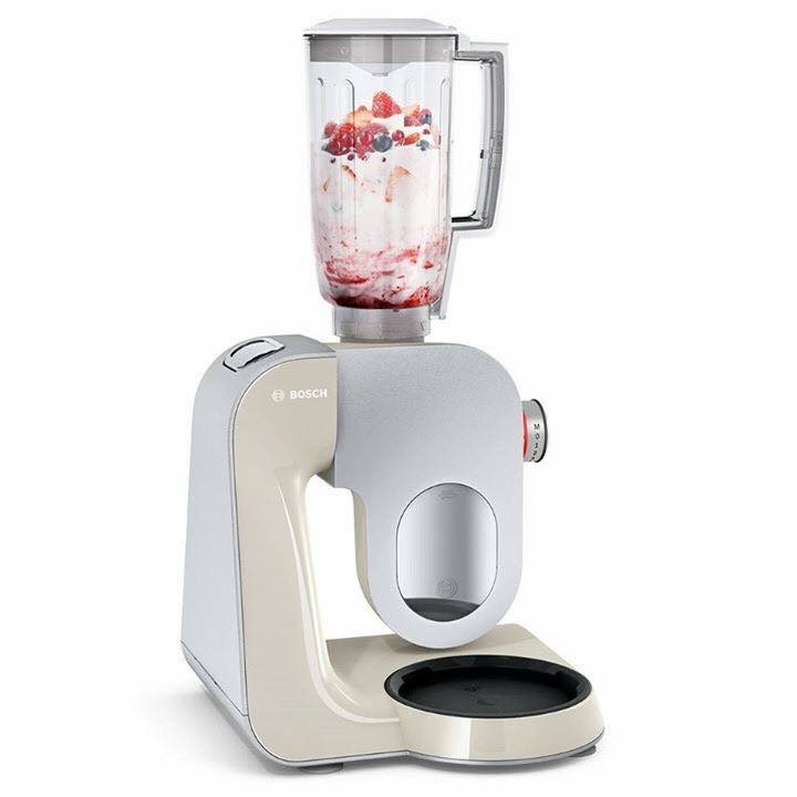 Máy trộn bột Bosch CreationLine series MUM58