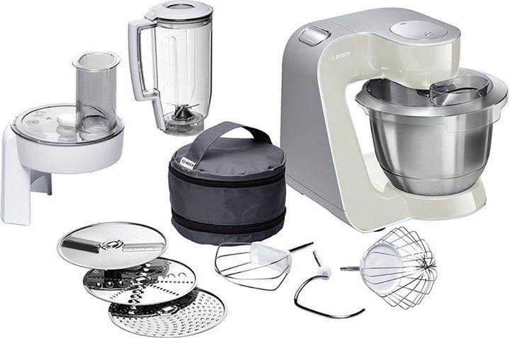 Máy trộn bột Bosch CreationLine series MUM58