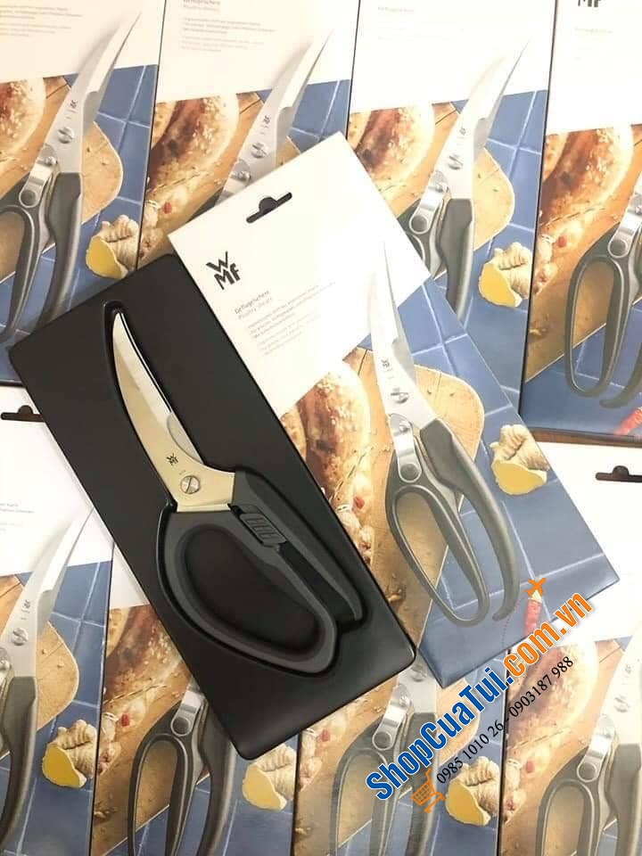 Kéo cắt gà WMF loại dài