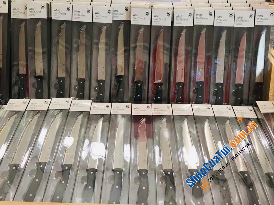 Dao thái đa năng WMF Profi Select