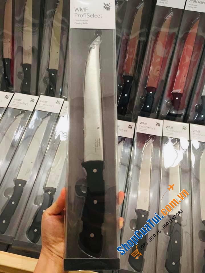 Dao thái đa năng WMF Profi Select