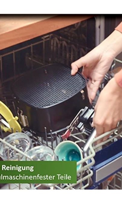 Nồi chiên không dầu philips
