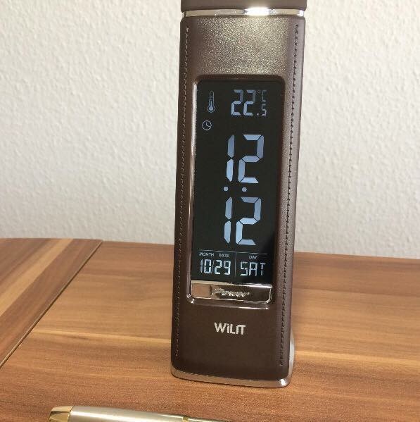 Đèn Led Willit bọc da 5W hoặc 9W