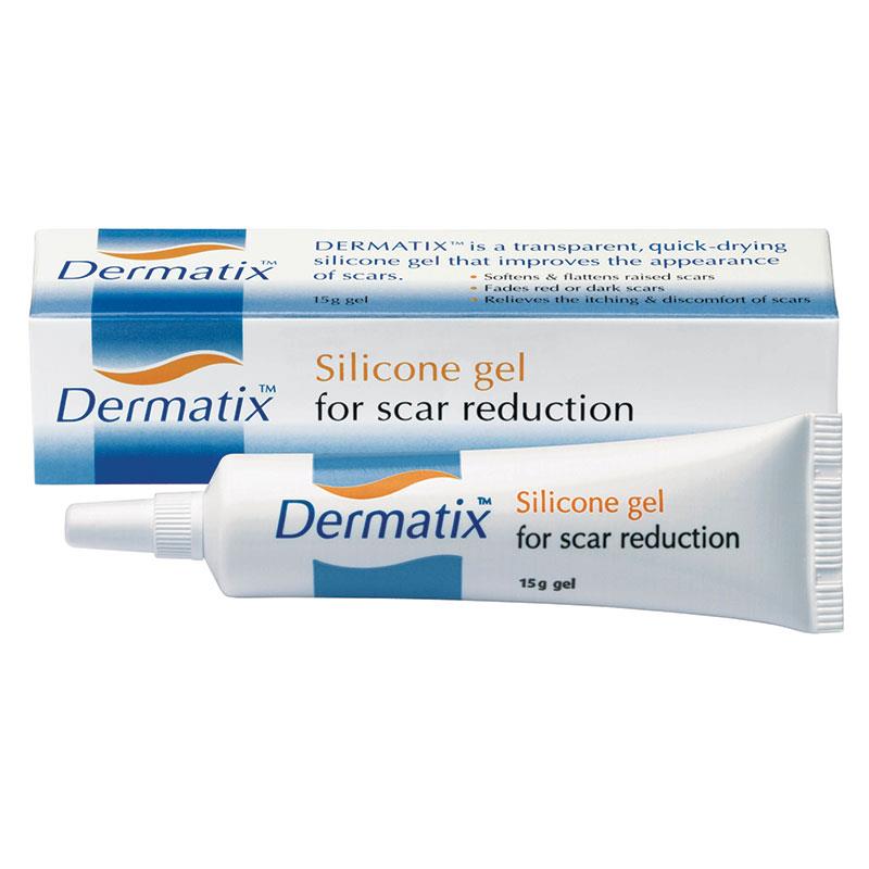 DERMATIX SCAR REDUCTION - Sản phẩm cao cấp hàng đầu trong điều trị sẹo lồi, sẹo phì đại 