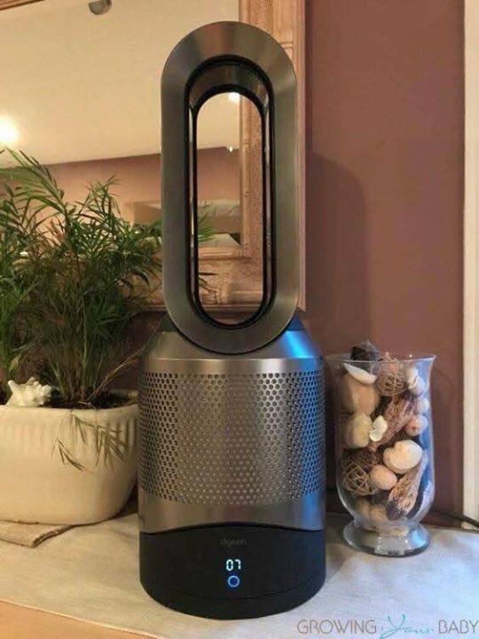 DYSON PURE HOT & COOL LINK