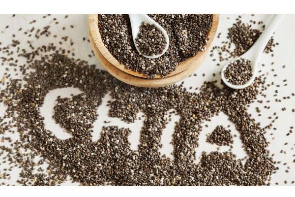 Hạt chia đen  Healthy Way Black Chia 500g