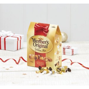 KẸO WERTHER\'S ORIGINAL GOLDEN MIX 380G