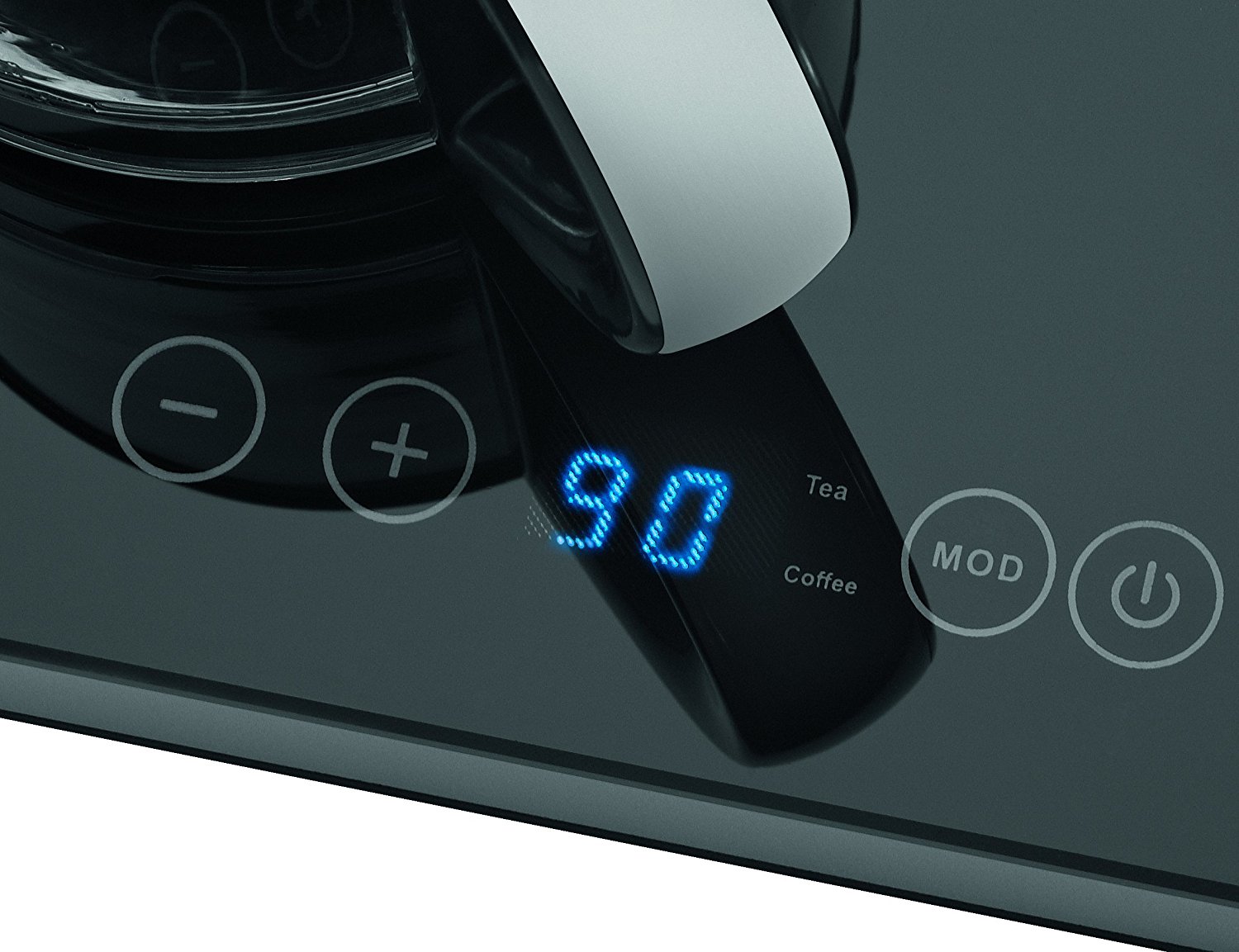 Ấm và THIẾT BỊ NẤU TRÀ, CAFE VÀ ĐUN NƯỚC PROFI COOK 3 TRONG 1