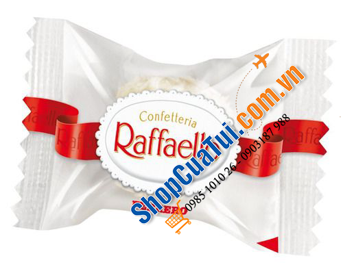 Kẹo Raffaello Socola bọc dừa 150g của ĐỨC - Ferrero Sô cô la