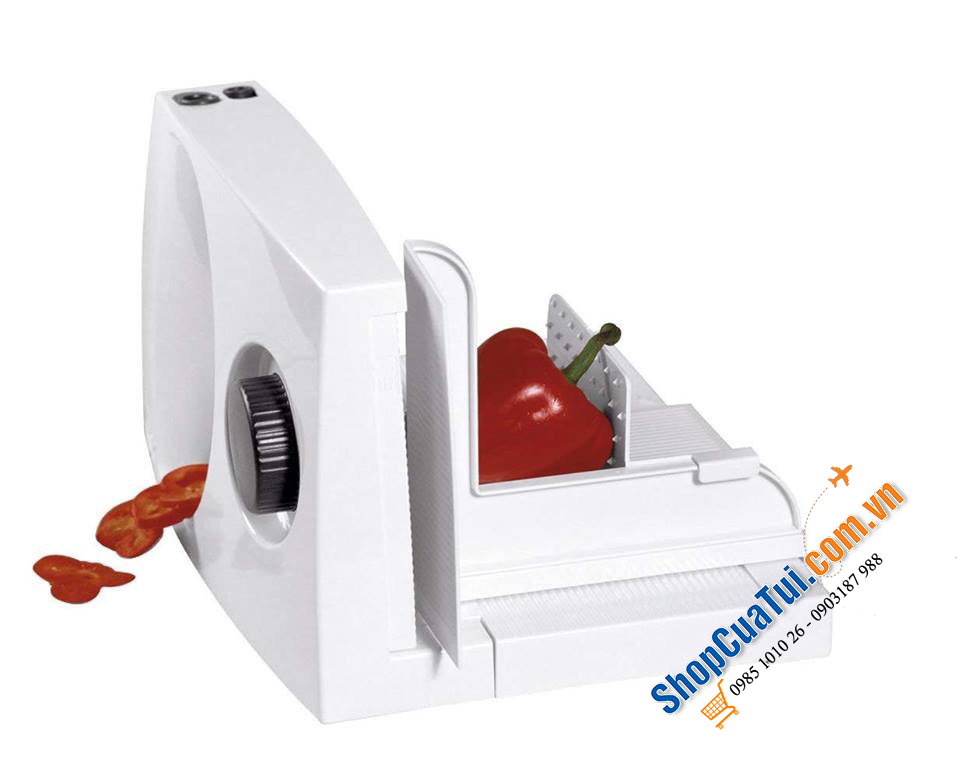 Máy cắt lát RITTER - Made in Germany - Máy Thái Lát Thực Phẩm Ritter 501.009 Orbis 1