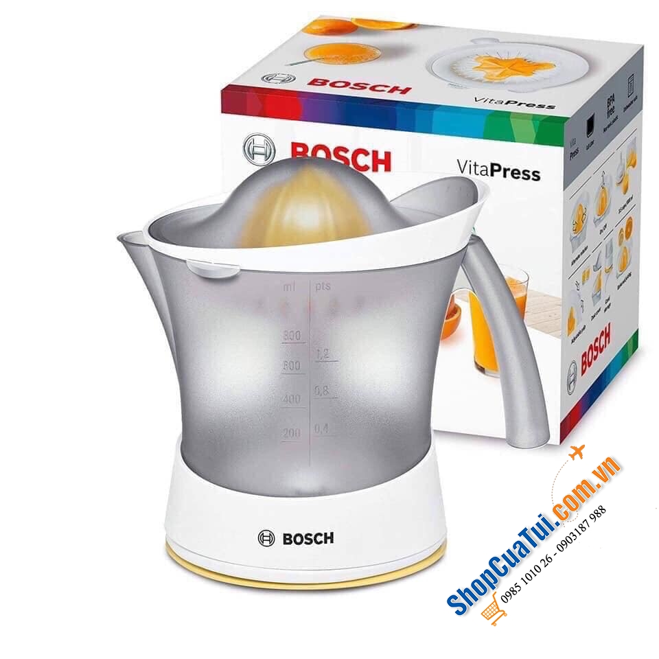 MÁY VẮT CAM Bosch MCP3500