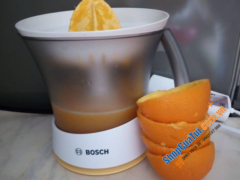 MÁY VẮT CAM Bosch MCP3500