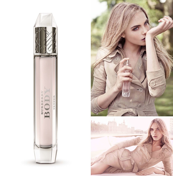 Nước hoa Burberry Body Tender for women  60ml
