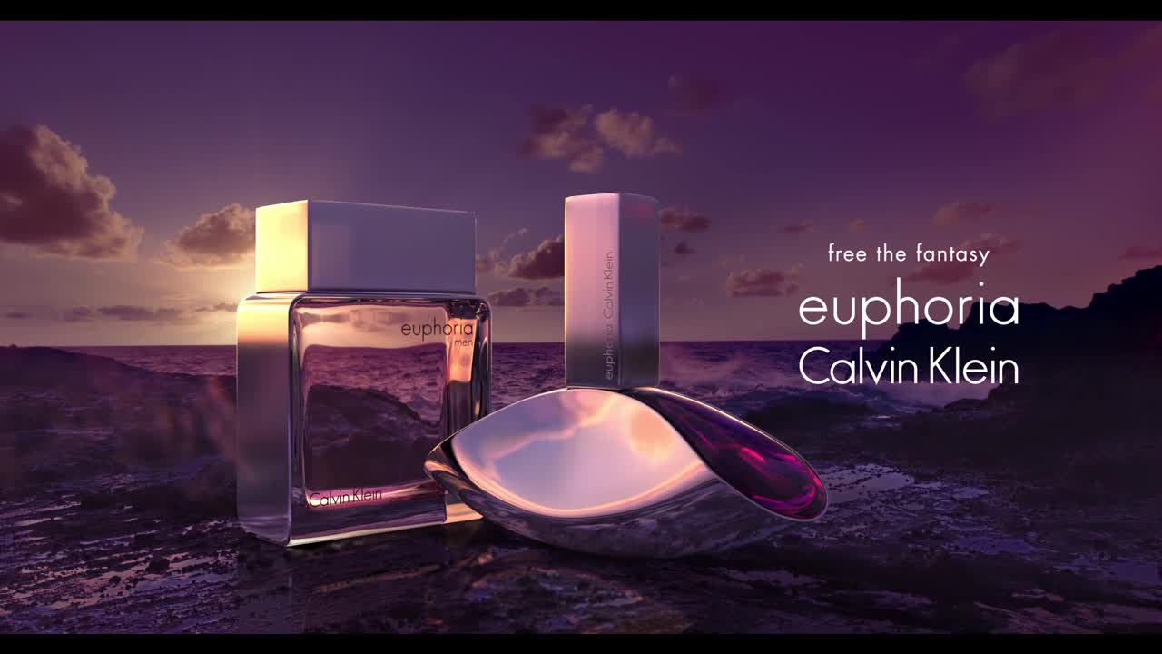 Nước hoa nữ Calvin Klein Euphoria Women Eau de Parfum Spray 30ml