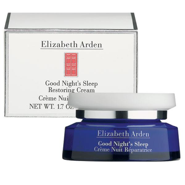Kem phục hồi làn da trong giấc ngủ Elizabeth Arden Good Night\\\'s Sleep Restoring Cream 50ml 
