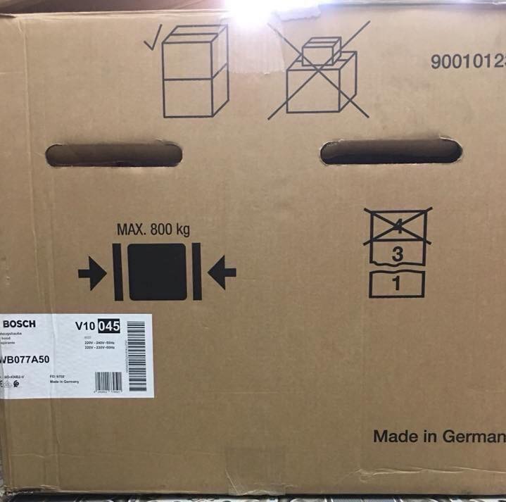 Máy Hút Mùi Bosch DWB077A50