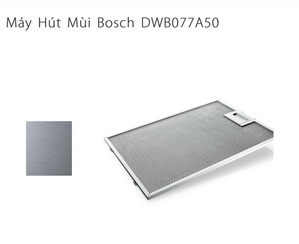 Máy Hút Mùi Bosch DWB077A50