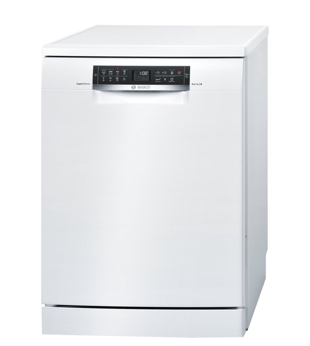 MÁY RỬA BÁT BOSCH SERIE 6 SMS68MW02E