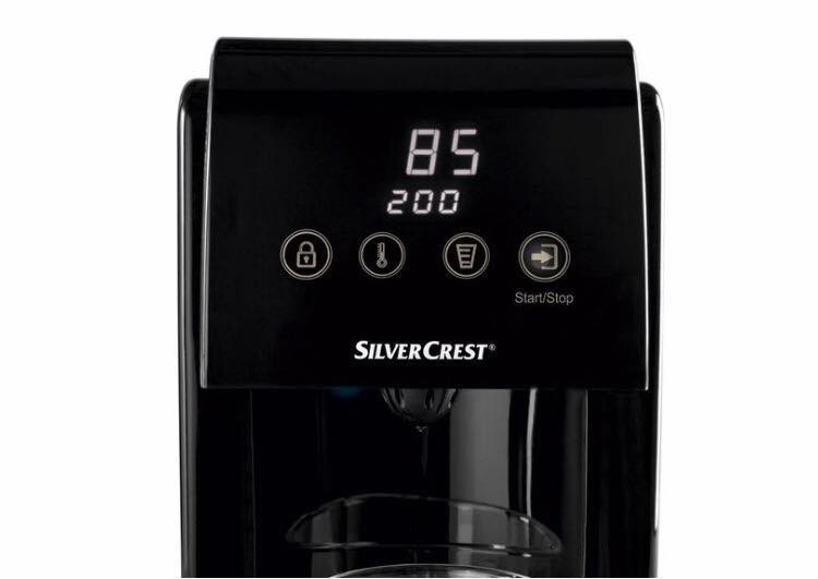 BÌNH THUỶ - BÌNH ĐUN NƯỚC SILVERCREST
