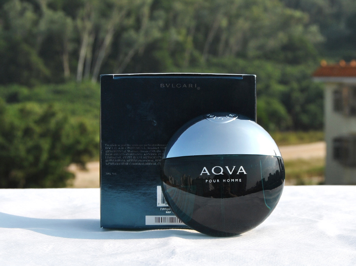 Nước hoa cho nam giới Bvlgari Aqva Pour Homme Eau de Toilette Spray 50ml