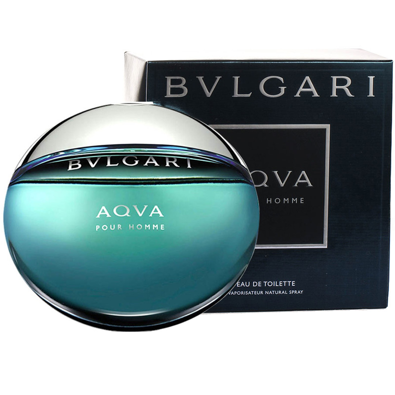 Nước hoa cho nam giới Bvlgari Aqva Pour Homme Eau de Toilette Spray 50ml