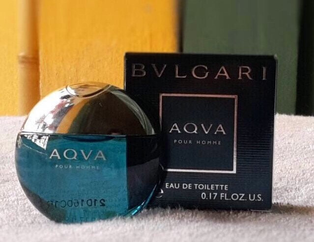 Nước hoa cho nam giới Bvlgari Aqva Pour Homme Eau de Toilette Spray 50ml