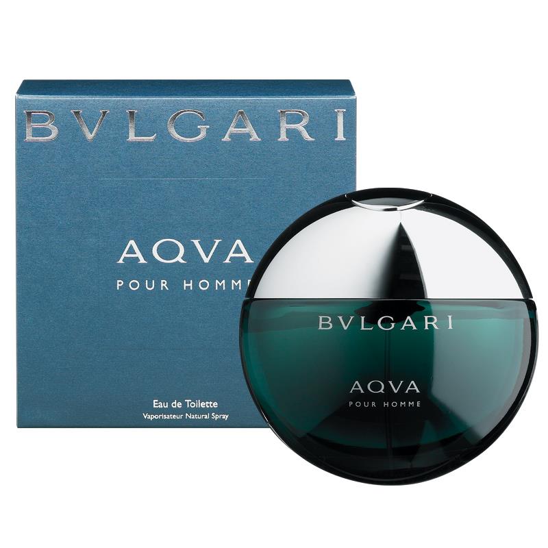 Nước hoa cho nam giới Bvlgari Aqva Pour Homme Eau de Toilette Spray 50ml