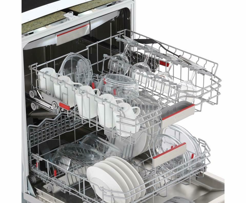 MÁY RỬA BÁT BOSCH SBV88TX36E - HOME CONNECT