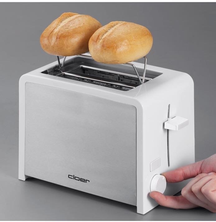 Máy nướng bánh mỳ Cloer GERMANY