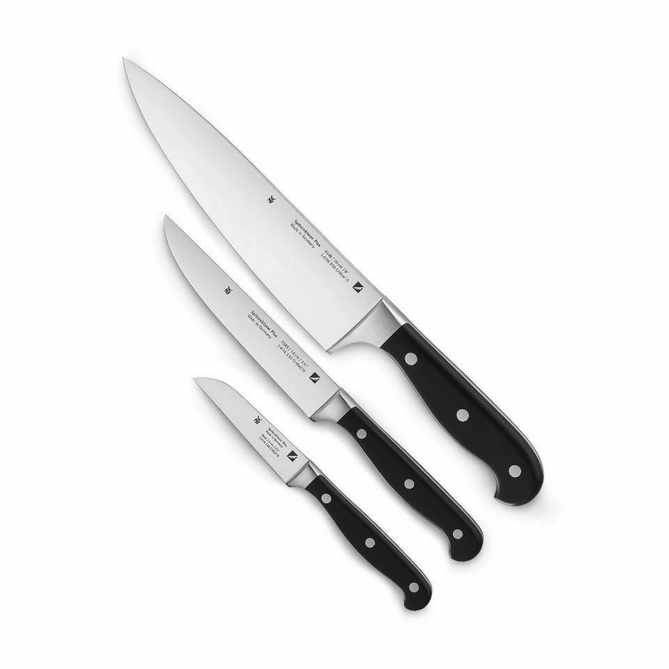 Bộ dao WMF Spitzenklasse Plus Made in Germany gồm 3 con dao