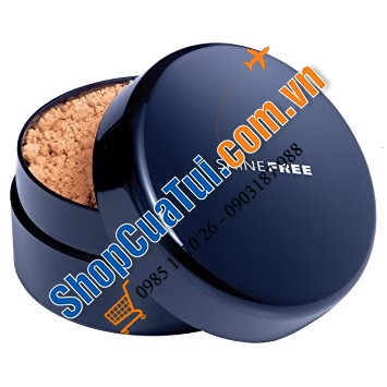 Phấn phủ khoáng kiềm dầu Maybelline Shine Free – Loose Oil-Control Loose Powder