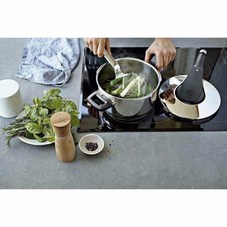 Set nồi áp suất WMF Perfect Plus 6,5l và 3l 