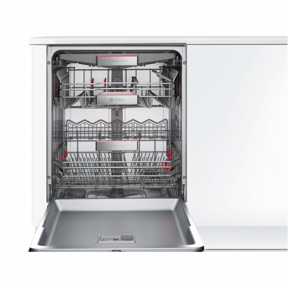MÁY RỬA BÁT BOSCH SERIE 6 SMV68MD02E