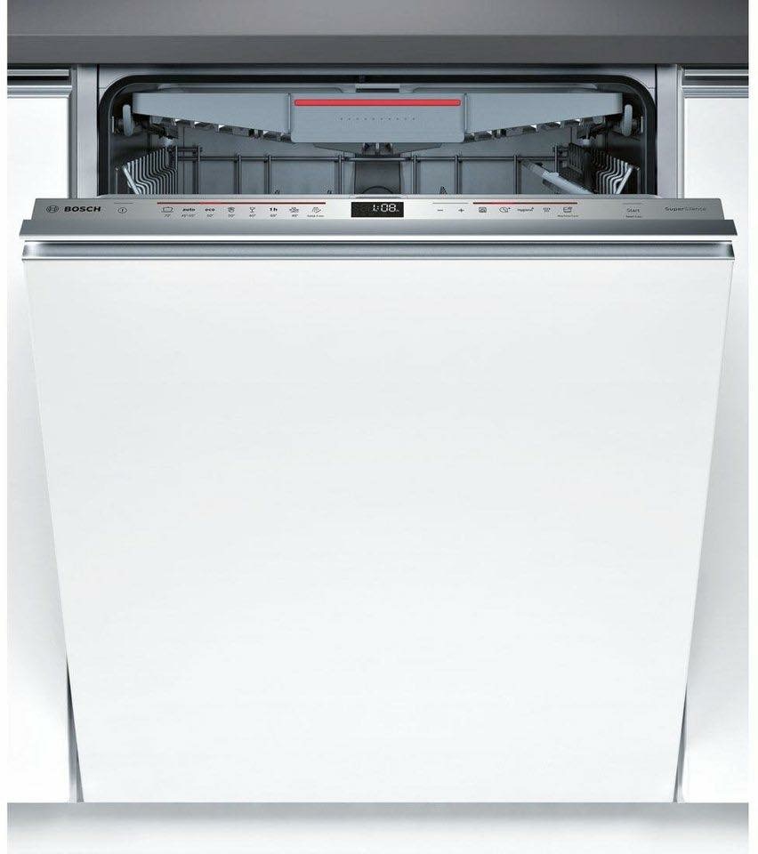 MÁY RỬA BÁT BOSCH SERIE 6 SMV68MD02E