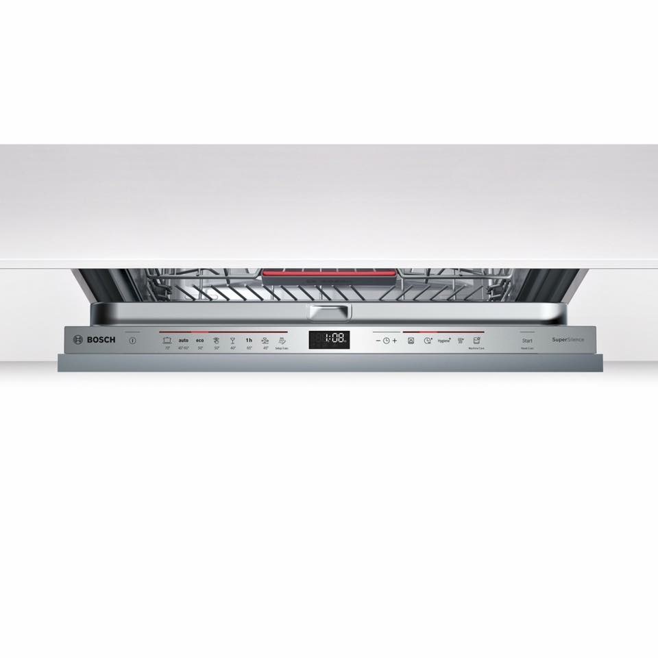 MÁY RỬA BÁT BOSCH SERIE 6 SMV68MD02E