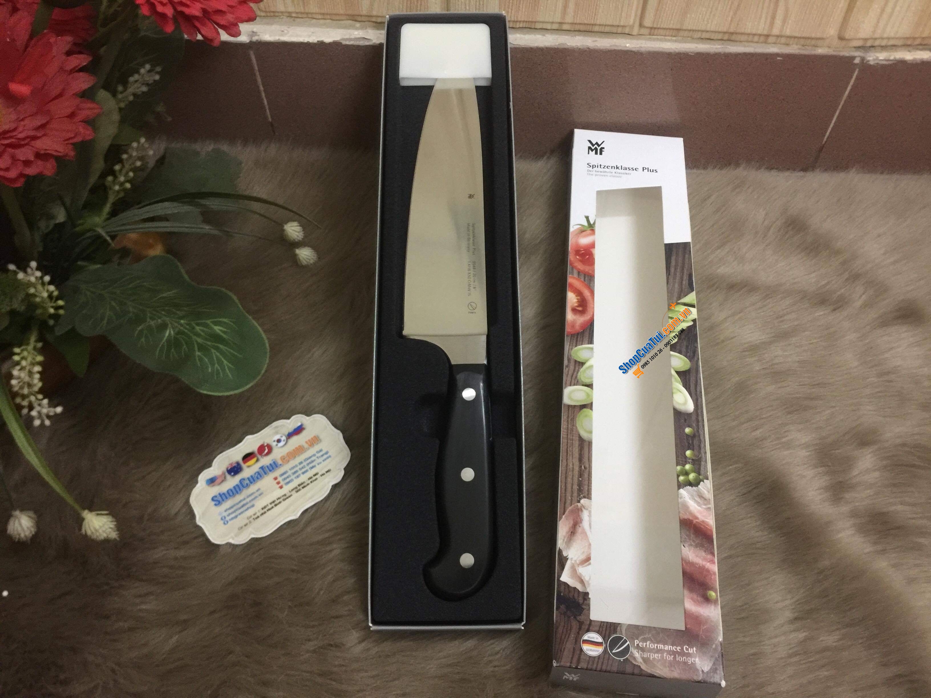 DAO THÁI WMF SPITZENKLASSE PLUS 20CM