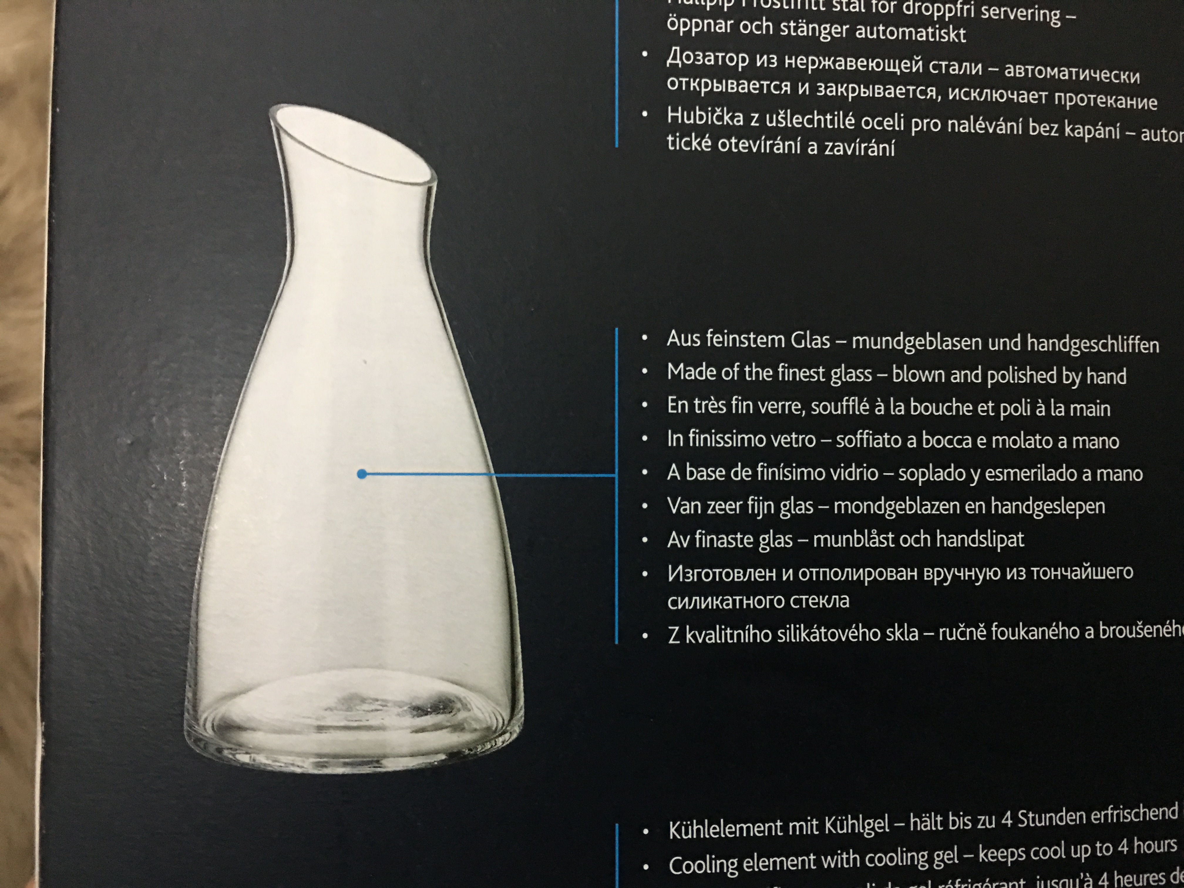 BÌNH GIỮ LẠNH EMSA 1 LÍT - GIỮ LẠNH đồ uống SUỐT 4h LIÊN TỤC mà không cần tủ lạnh