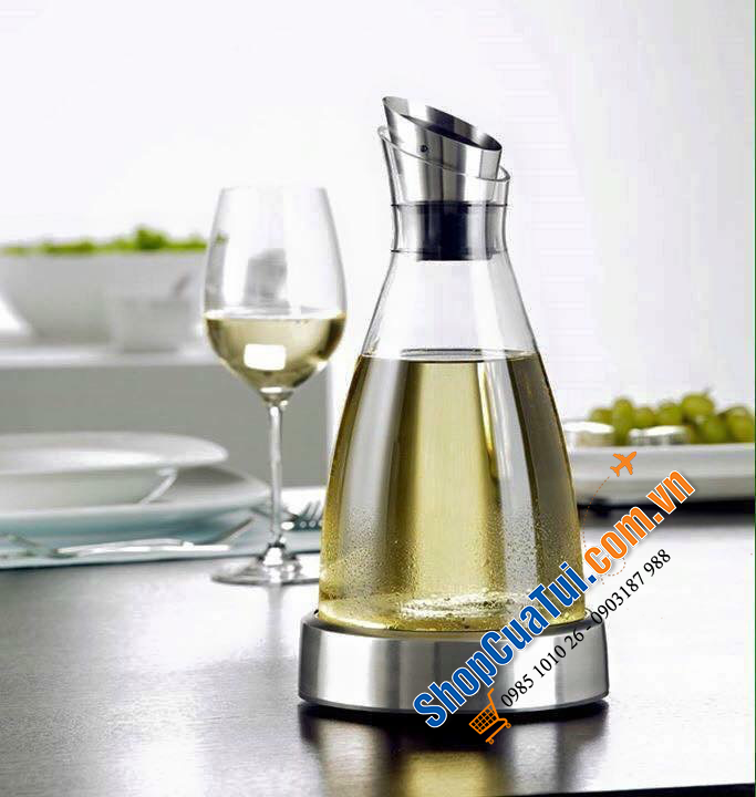 BÌNH GIỮ LẠNH EMSA 1 LÍT - GIỮ LẠNH đồ uống SUỐT 4h LIÊN TỤC mà không cần tủ lạnh