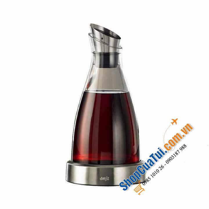 BÌNH GIỮ LẠNH EMSA 1 LÍT - GIỮ LẠNH đồ uống SUỐT 4h LIÊN TỤC mà không cần tủ lạnh