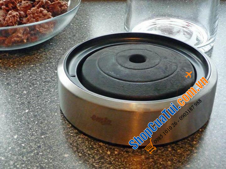 BÌNH GIỮ LẠNH EMSA 1 LÍT - GIỮ LẠNH đồ uống SUỐT 4h LIÊN TỤC mà không cần tủ lạnh