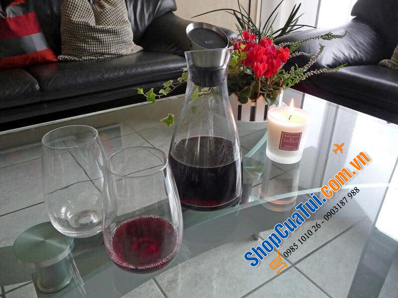 BÌNH GIỮ LẠNH EMSA 1 LÍT - GIỮ LẠNH đồ uống SUỐT 4h LIÊN TỤC mà không cần tủ lạnh